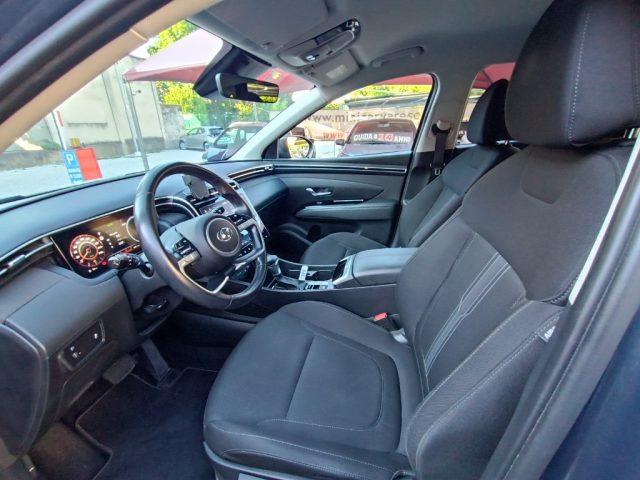 HYUNDAI Tucson 1.6 HEV aut. XLine
