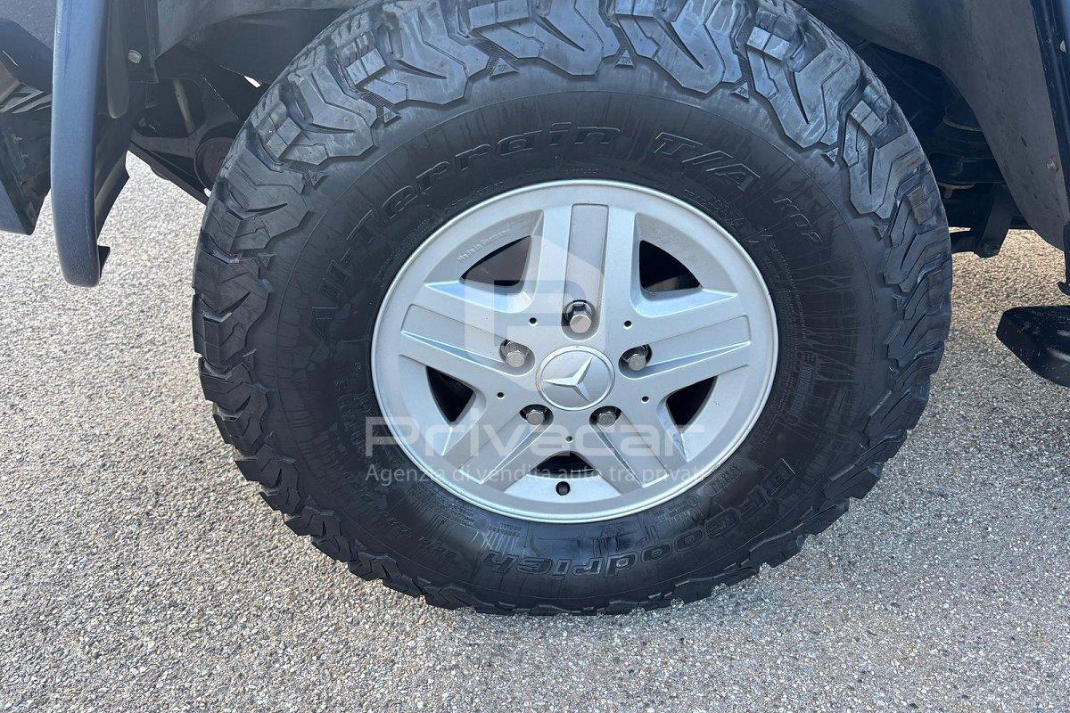 MERCEDES 200 GE corto Station Wagon