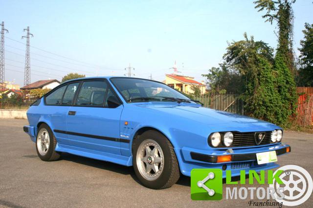 ALFA ROMEO GTV 2.0