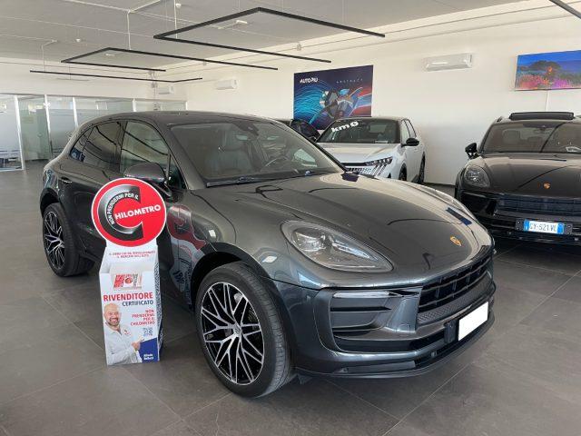 PORSCHE Macan 2.0 265 CV PDK Tetto Pelle
