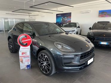 PORSCHE Macan 2.0 265 CV PDK Tetto Pelle