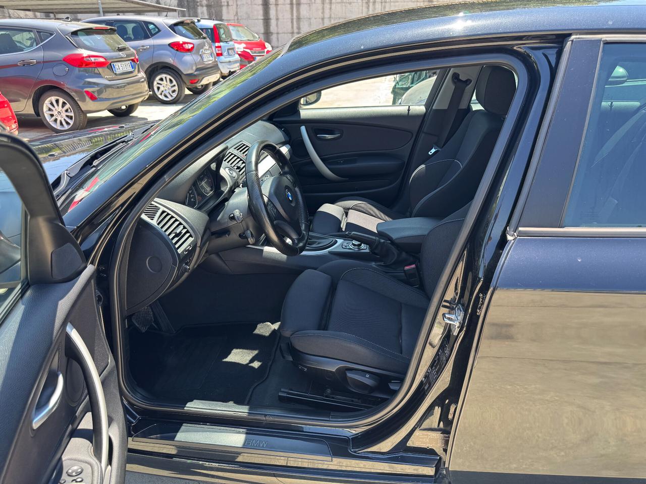 BMW 120d 177CV ATTIVA/NAVY/XENON/AUTOMATICO