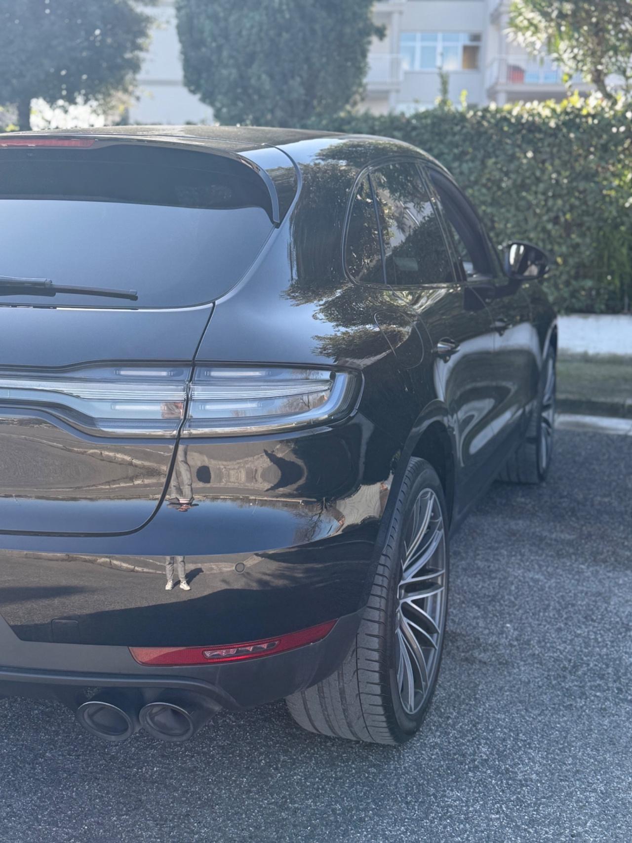 Porsche Macan 2.0 Pasm