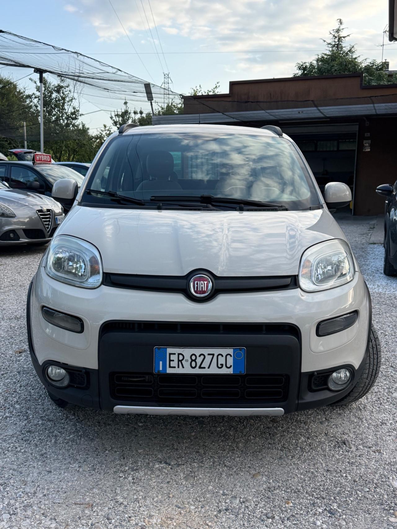 Fiat Panda 1.3 MJT S&S 4x4 GANCIO DI TRAINO