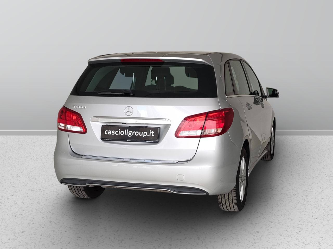 Mercedes-Benz Classe B - T246 - B 180 d (cdi) Business