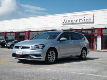Volkswagen Golf Variant 1.6 TDI 115 CV Business BlueMotion Technology
