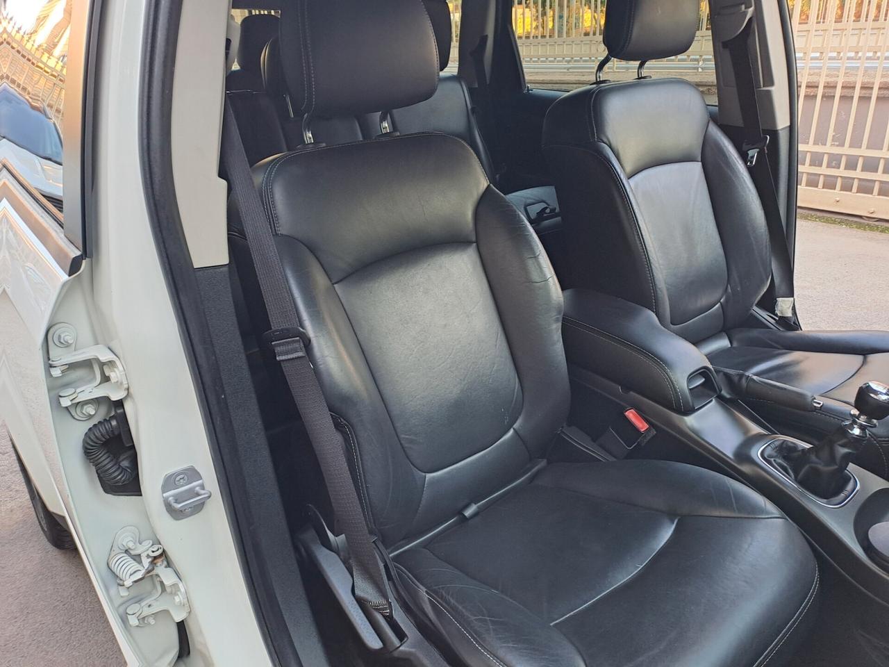 Fiat Freemont 2.0 Multijet 170 CV Lounge