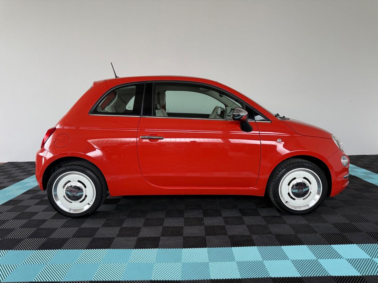 Fiat 500 1.2 Anniversario