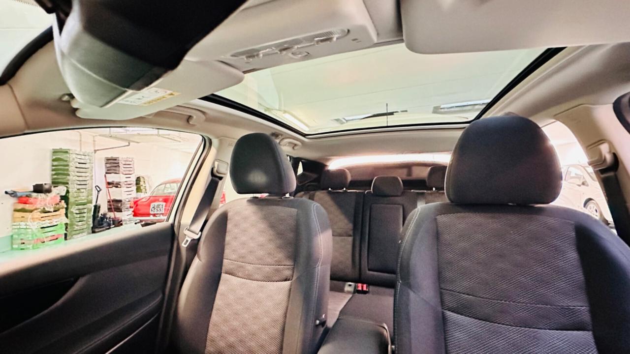 Nissan Qashqai 130CV. Tettuccio panoramico