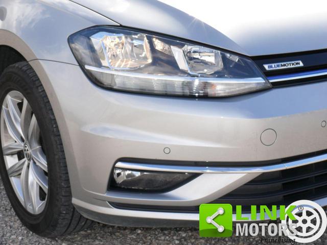 VOLKSWAGEN Golf 1.4 TGI 5p. Trendline BlueMotion