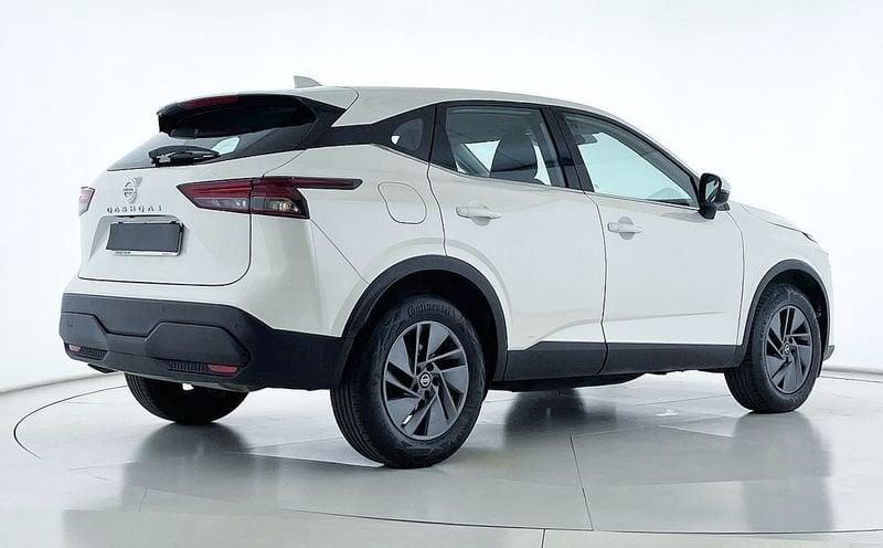 Nissan Qashqai MHEV 140 CV Acenta