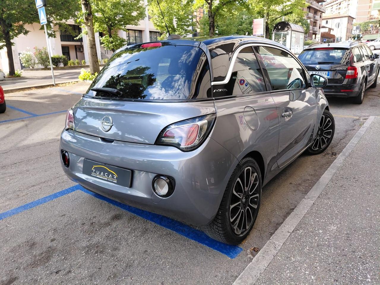 Opel Adam GLAM 1.2 #11648
