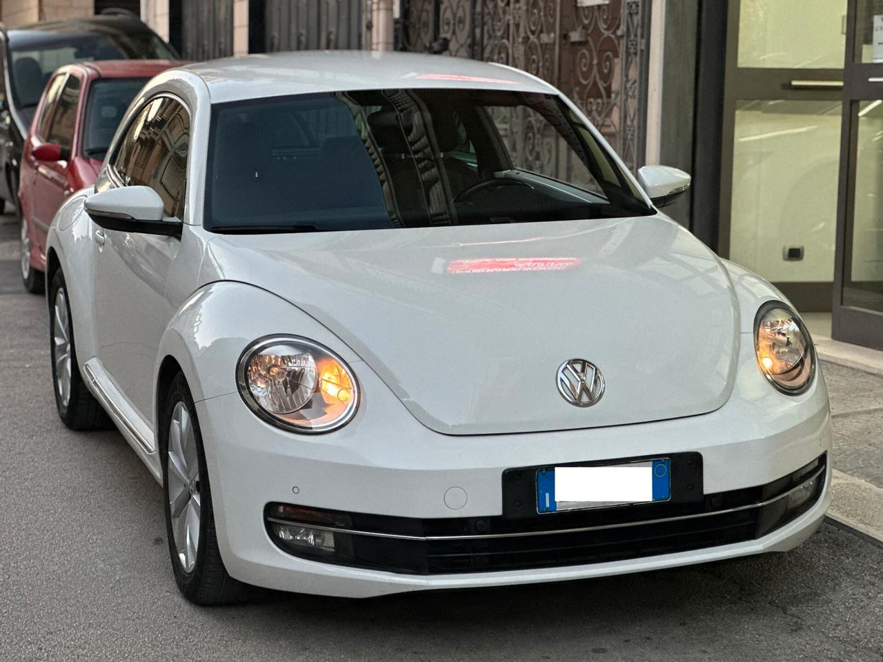 Volkswagen Maggiolino 1.6 TDI Design