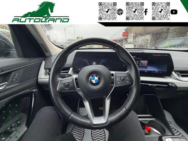 BMW X1 sDrive 18d PACK TAGLIANDI BMW - UNIPRO