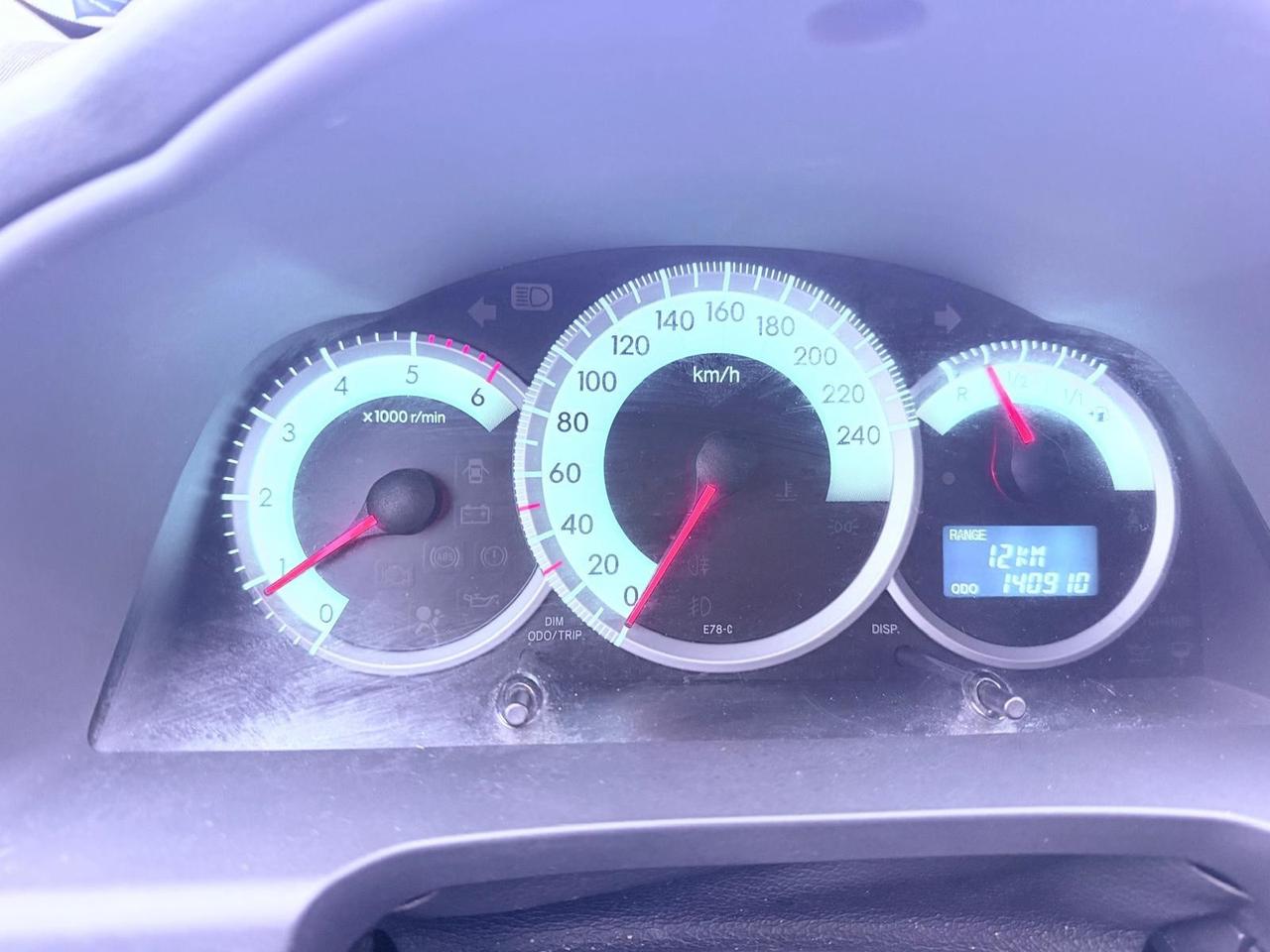 Toyota Corolla Verso 2.2 16V D-4D D-Cat