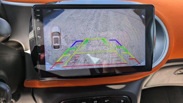 SMART ForTwo 1.0cc 71cv TETTO PANORAMICO TELECAM