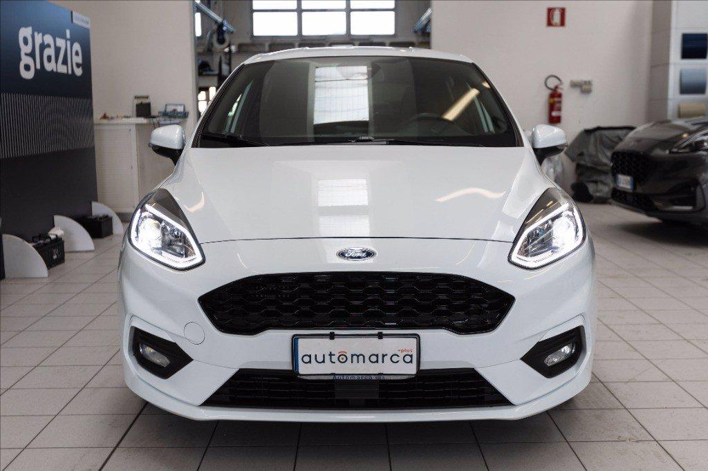 FORD Fiesta 5p 1.0 ecoboost ST-Line s&s 95cv my20.25 del 2020