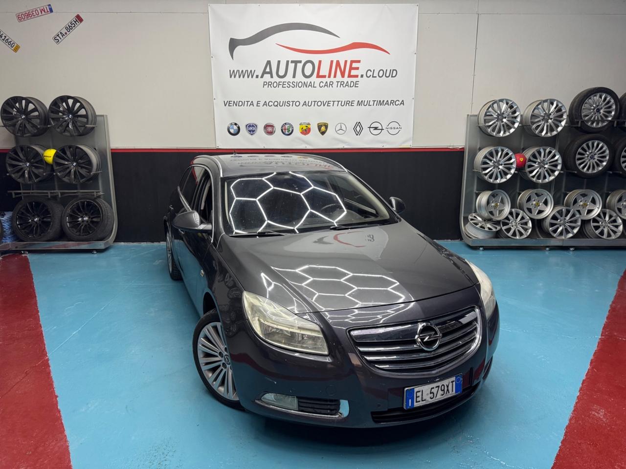 Opel Insignia 2.0 CDTI Automatica SW