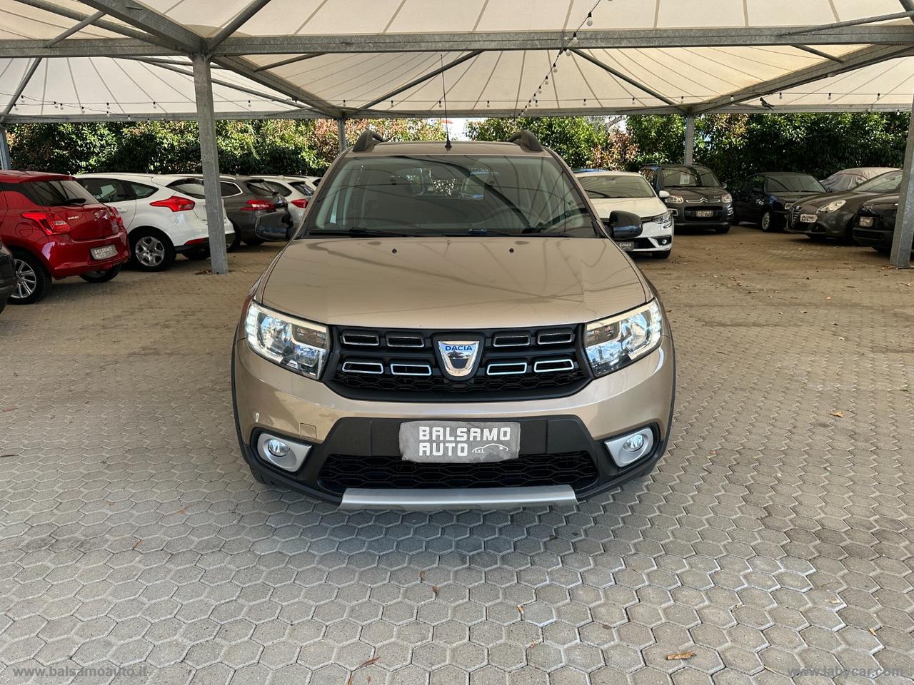 DACIA Sandero Stepway 0.9 TCe 12V T-GPL 90 S&S
