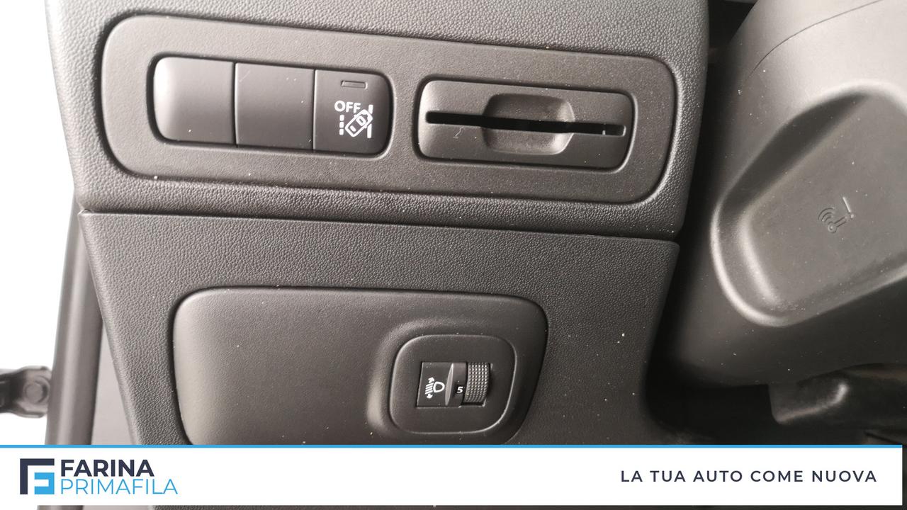 CITROEN C3 Aircross I 2017 - C3 Aircross 1.5 bluehdi Shine Pack s&s 110cv