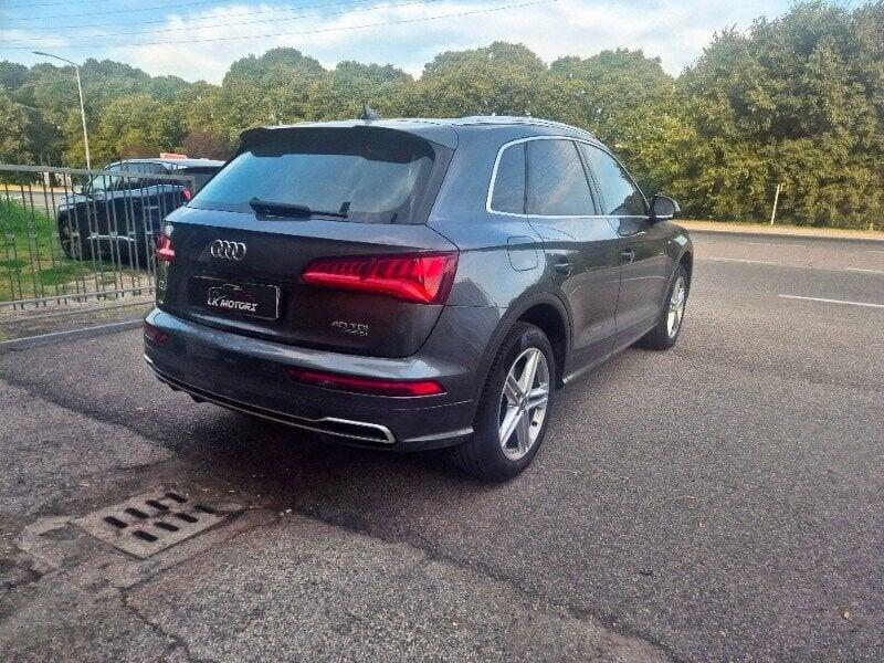 Audi Q5 Q5 40 TDI quattro S tronic Sport