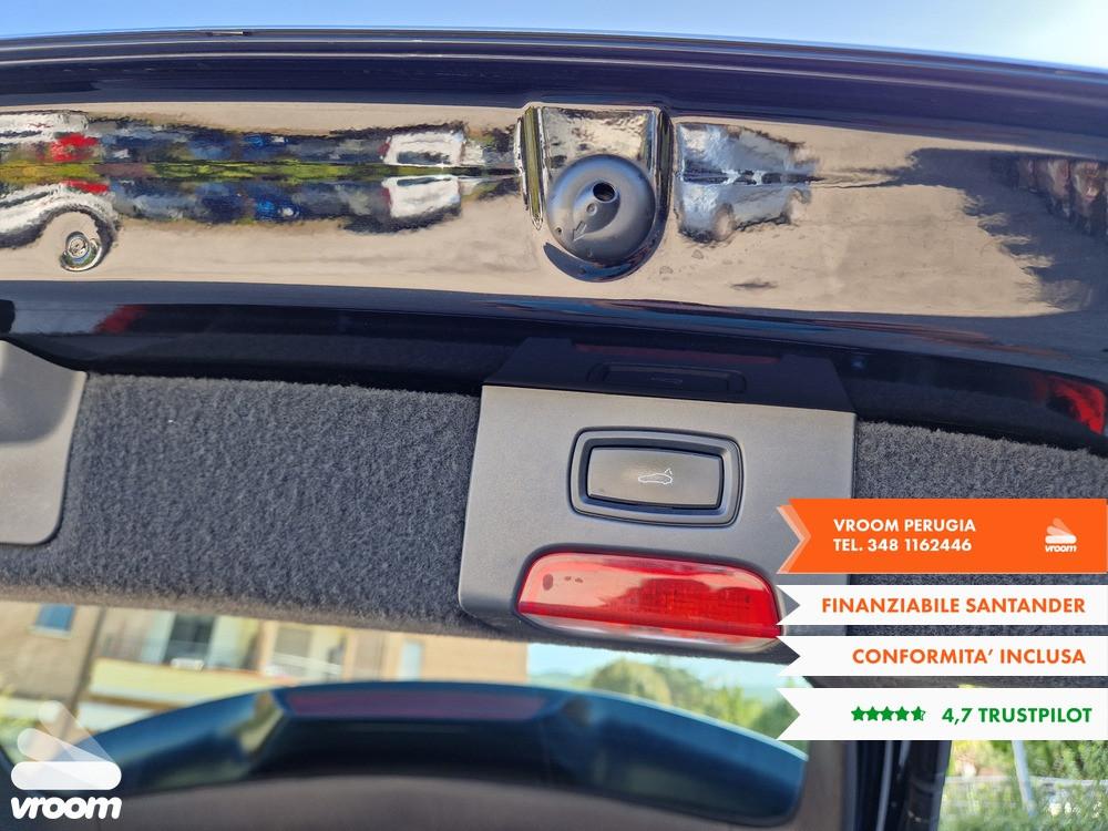 PORSCHE Cayenne 3.0 D 250 CV Platinum Edition 2014