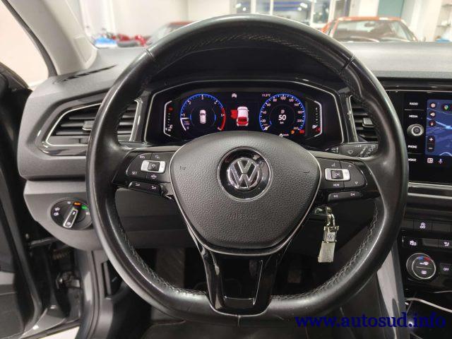 VOLKSWAGEN T-Roc 1.6 TDI SCR Advanced BlueMotion Technology