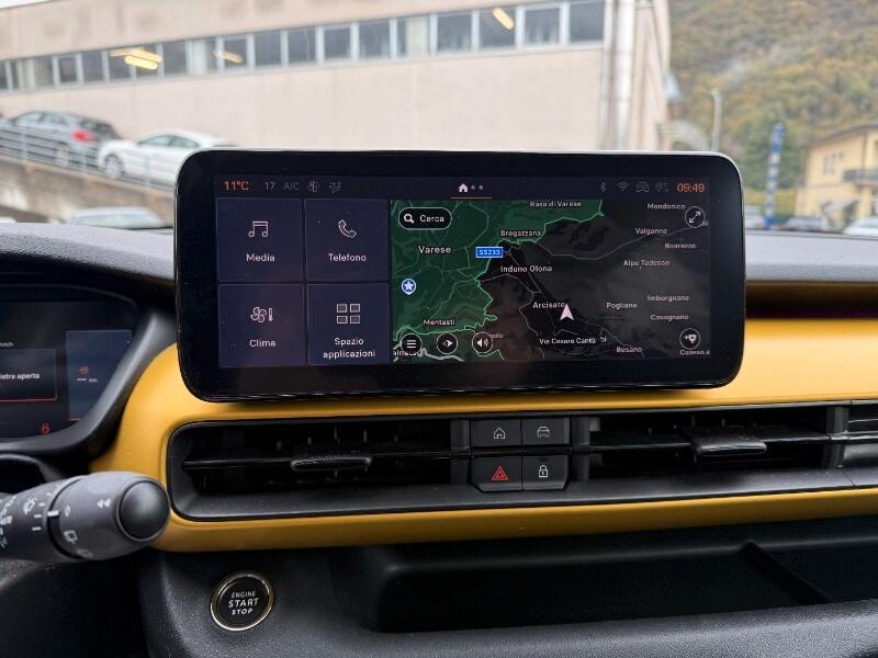 JEEP Avenger Avenger 1.2 Turbo 100 CV Summit