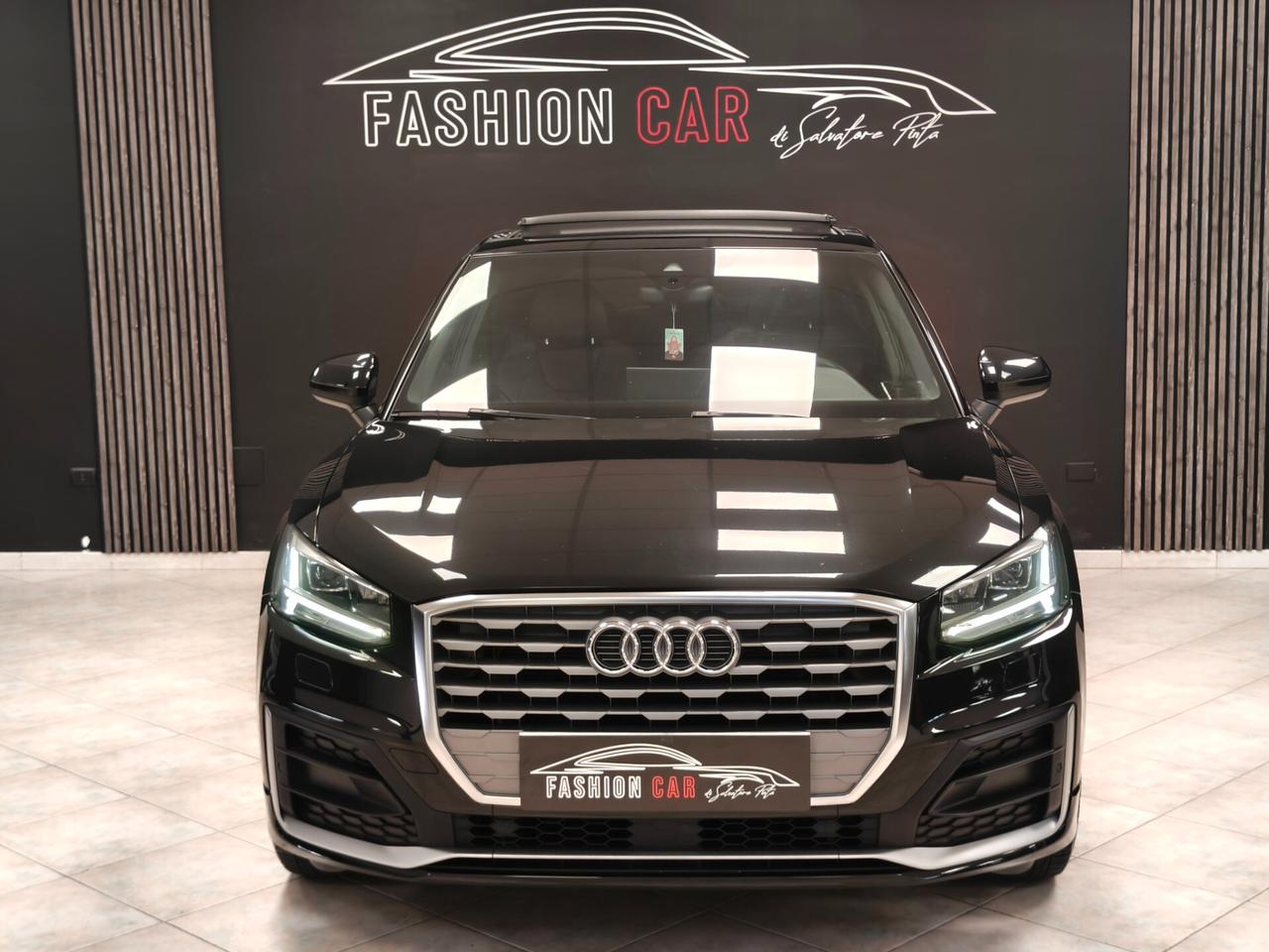 Audi Q2 30 TDI S line Edition