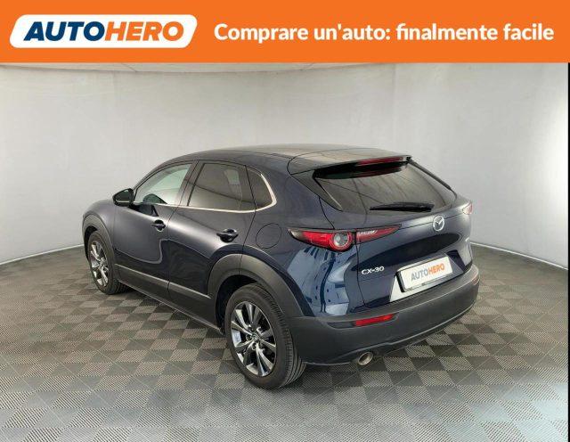 MAZDA CX-30 2.0L e-Skyactiv-X M Hybrid 2WD Exclusive Line