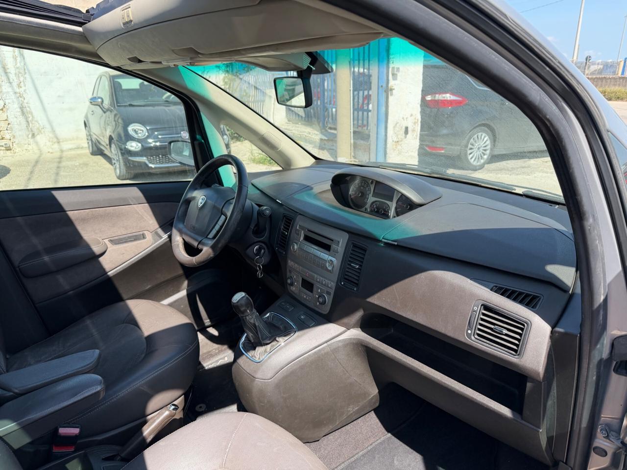 Lancia MUSA 1.3 Multijet 90 CV Platino “EURO4”