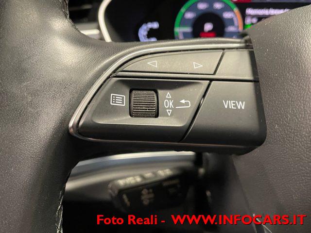 AUDI Q3 SPB 45 TFSI e S tronic Business Plus