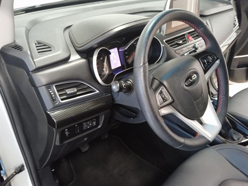 DR AUTOMOBILES dr4 Sport 1.6 Bi-Fuel GPL