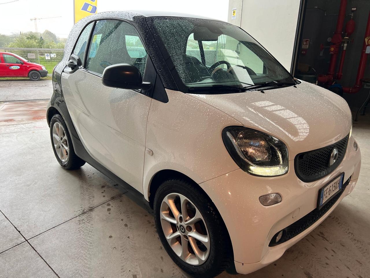 Smart ForTwo 70 1.0 twinamic Youngster / ANCHE NEOPATENTATO
