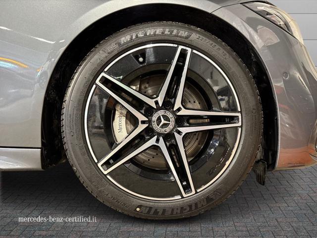 MERCEDES-BENZ C 200 d Mild hybrid S.W. AMG Line Advanced