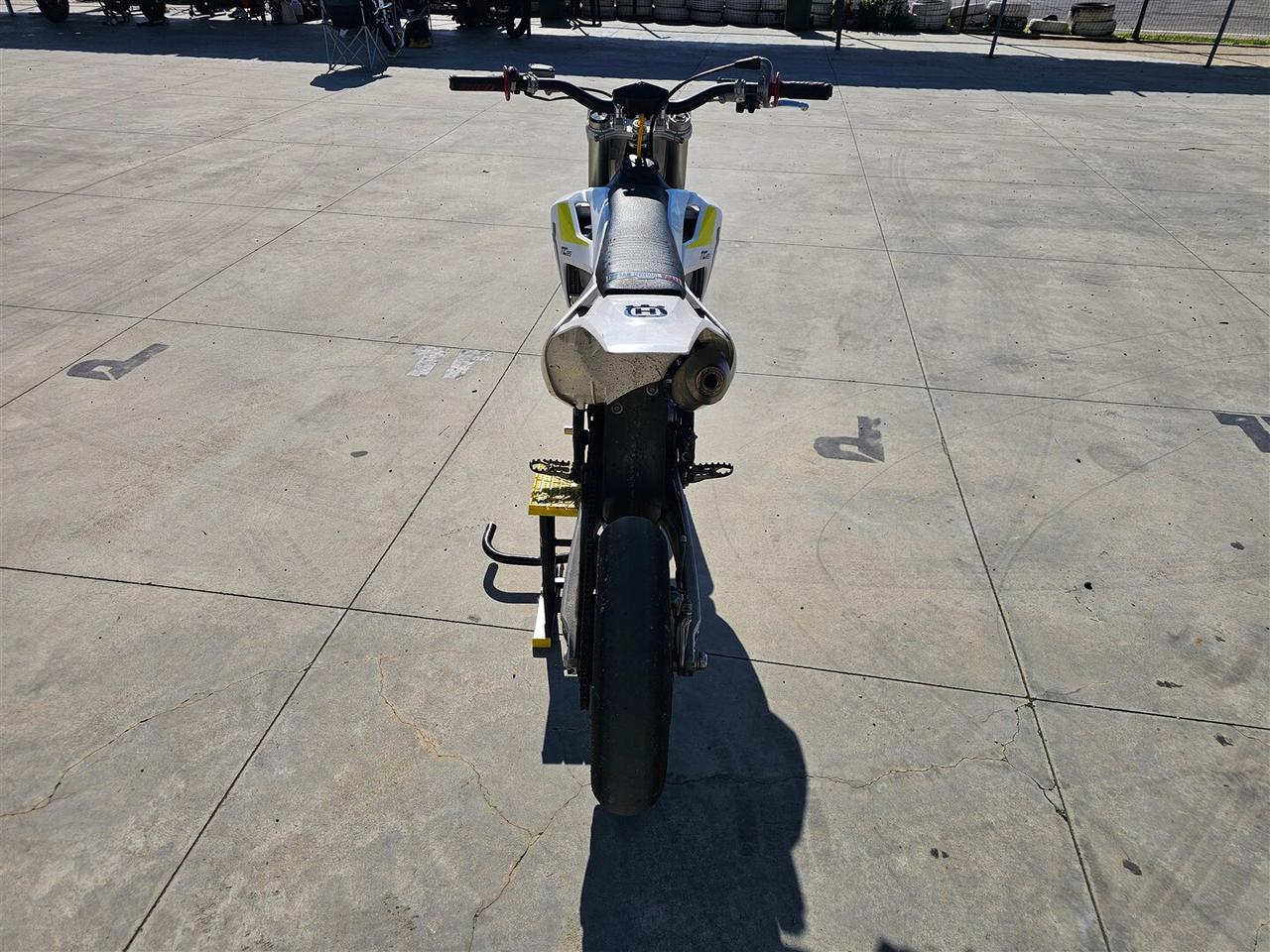 Husqvarna TC 85 Motard