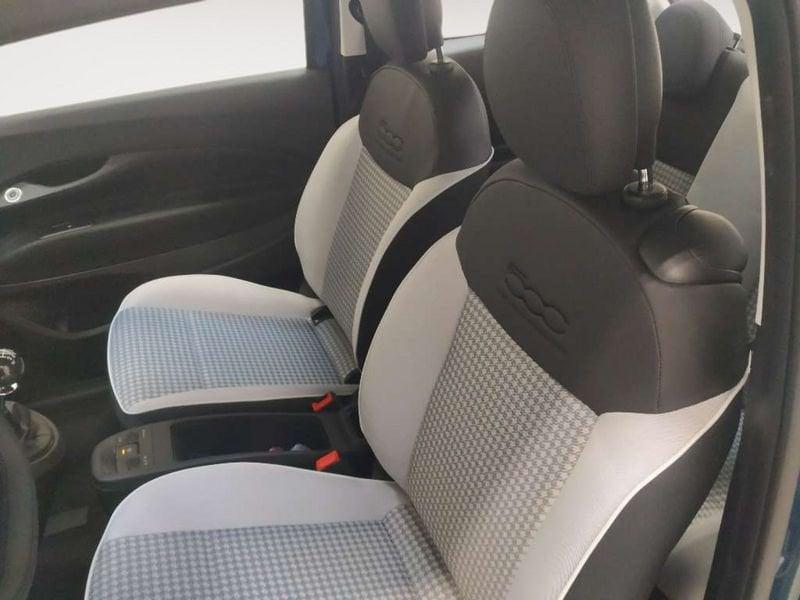 FIAT 500 1.0 hybrid Torino