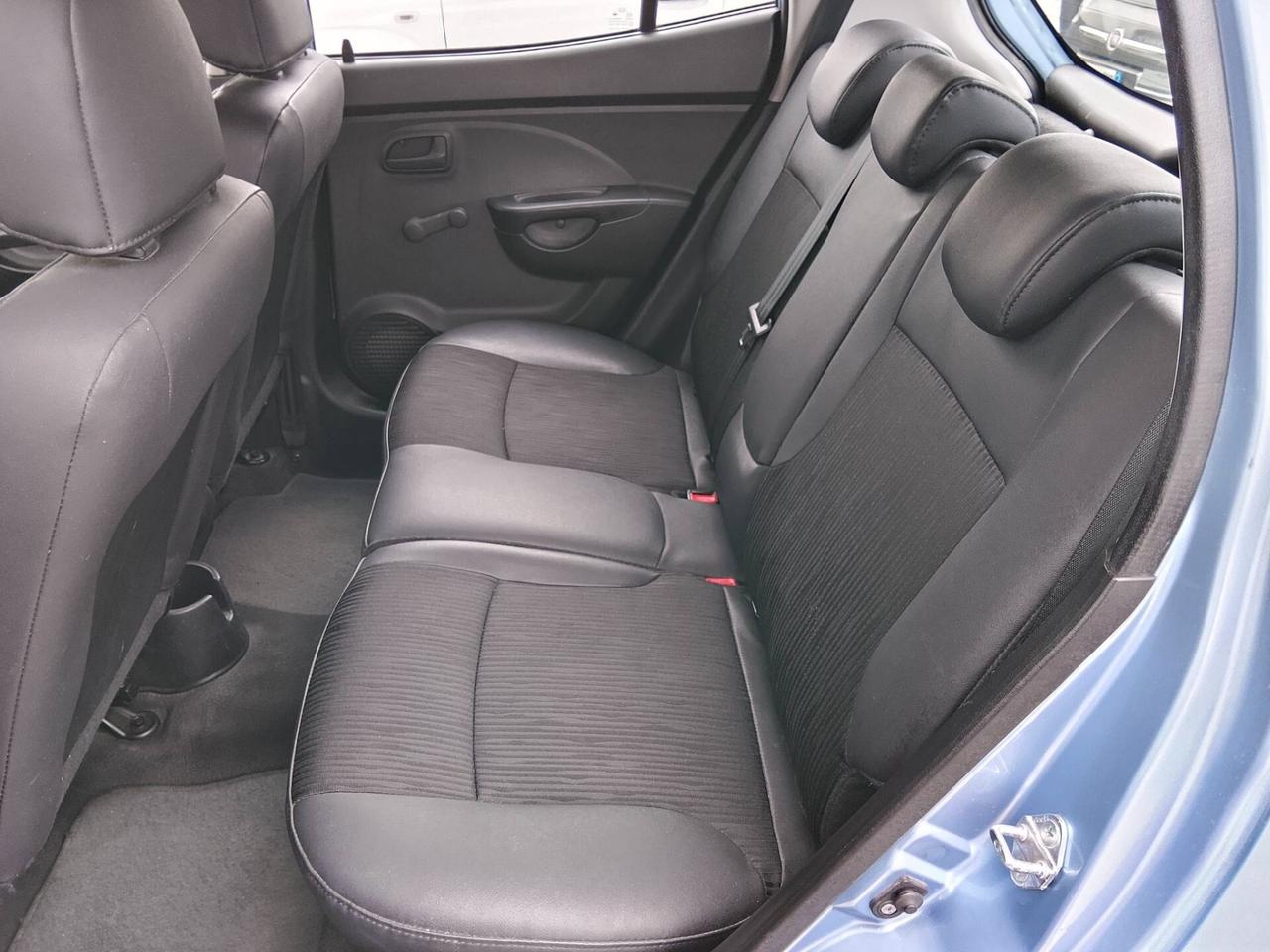 Kia Picanto 1.1 DIESEL 38K KM UNI.PROPR.