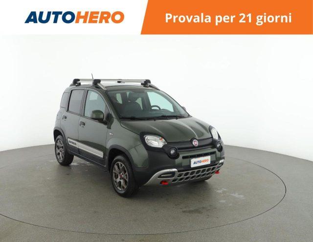 FIAT Panda Cross 0.9 TwinAir Turbo S&S 4x4