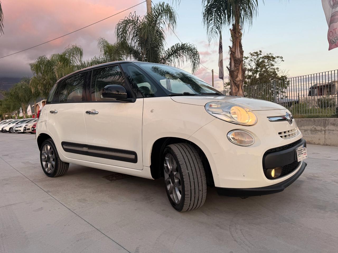 FIAT 500L ANNO 2015 1.4 BENZINA/GPL 120 CV * LEGGI