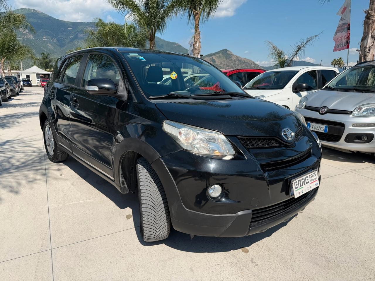 TOYOTA URBAN CRUISER 4WD 2010 1.4 DIESEL 90 CV