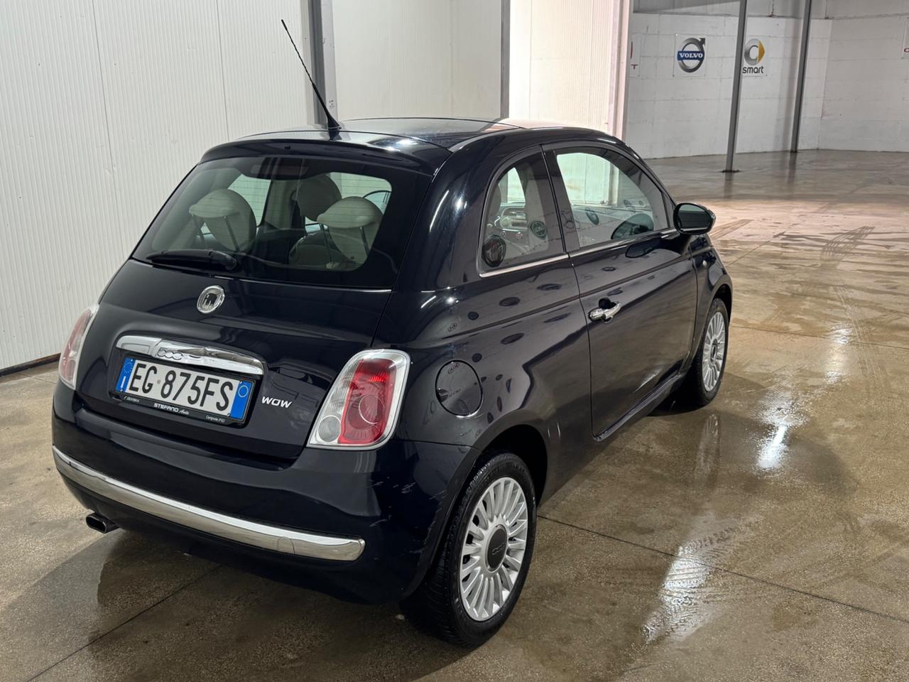 Fiat 500 1.2 Pop