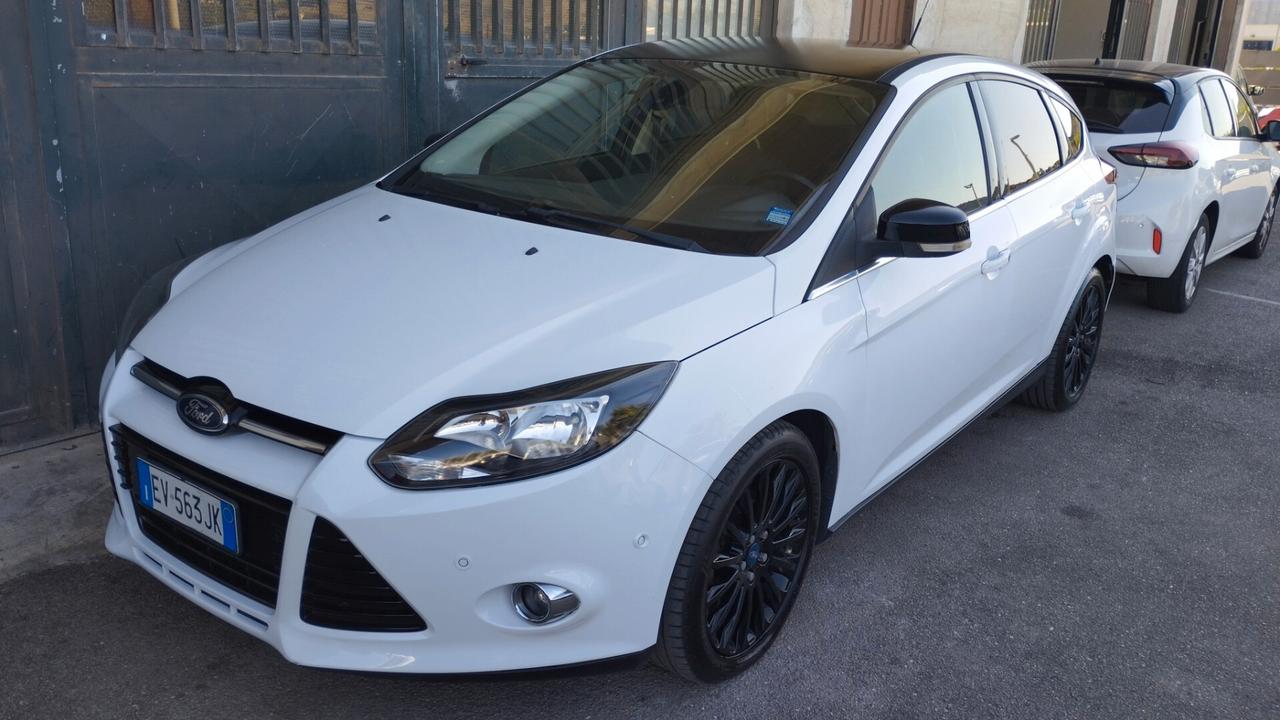 Ford Focus 1.6 TDCi 115 CV Titanium