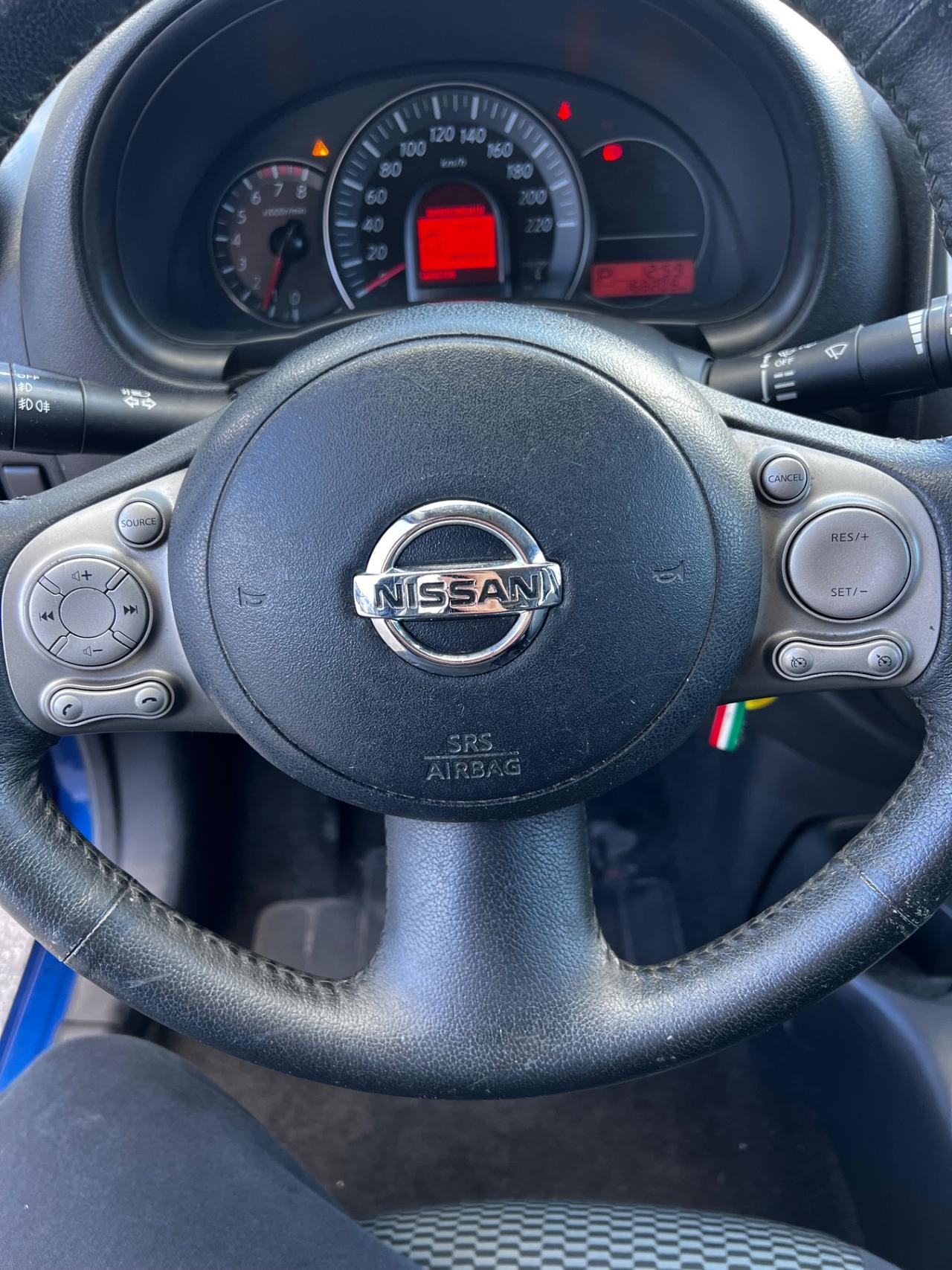 Nissan Micra 1.2 12V N-TEC AUTOMATICA