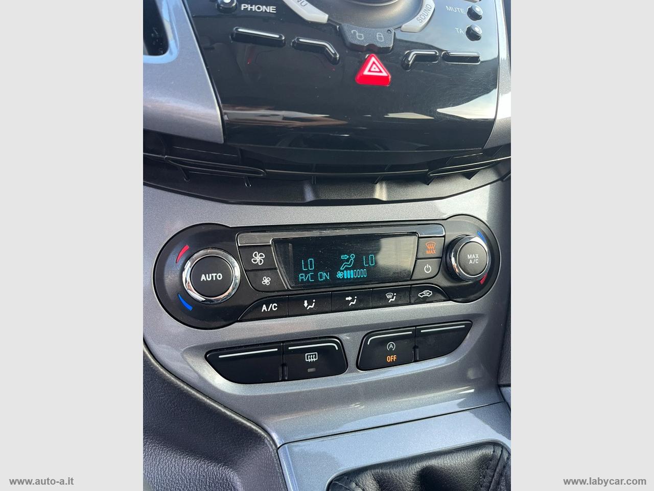 FORD Focus 1.6 TDCi 115 CV SW Titanium