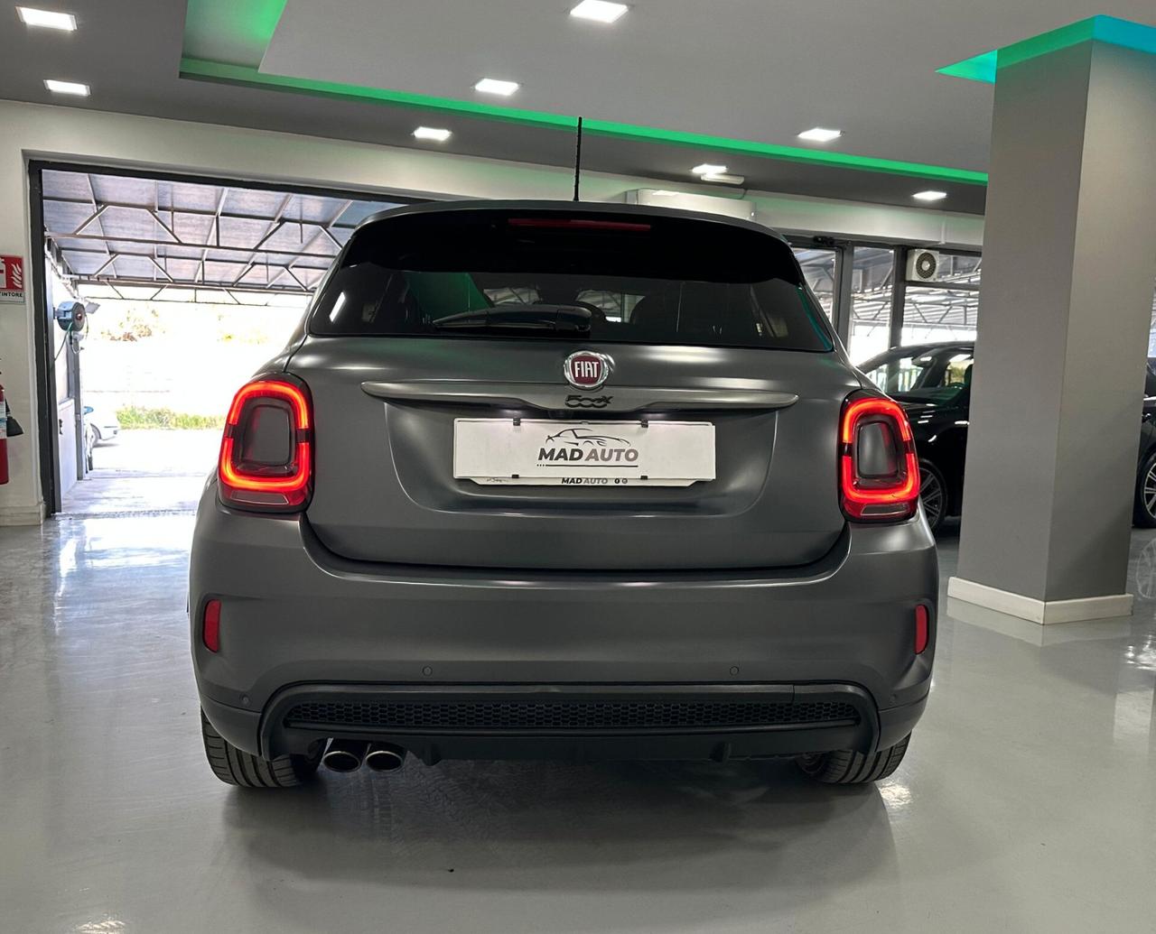 Fiat 500X 1.6 MultiJet 120 CV DCT Sport