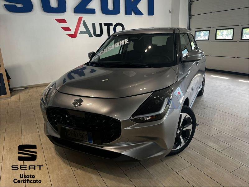 Suzuki Swift 1.2 Hybrid 2WD Top - SUPER AFFARE!!! PARI A NUOVA