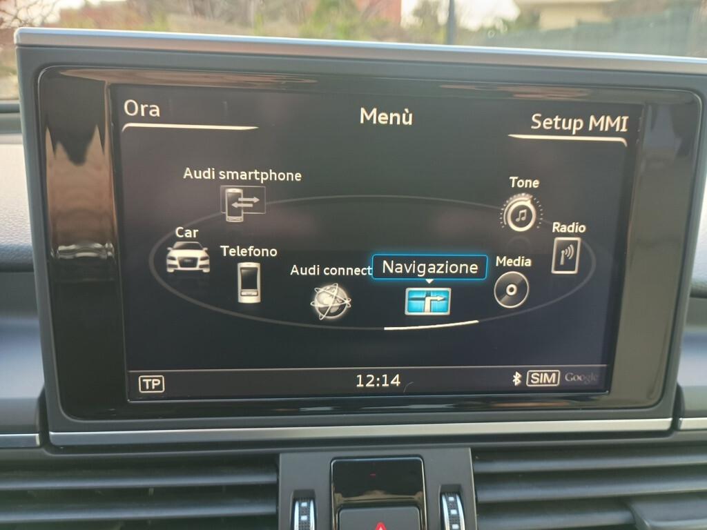 Audi A6 Avant 2.0 TDI 150cv ultra S-tronic Business Plus