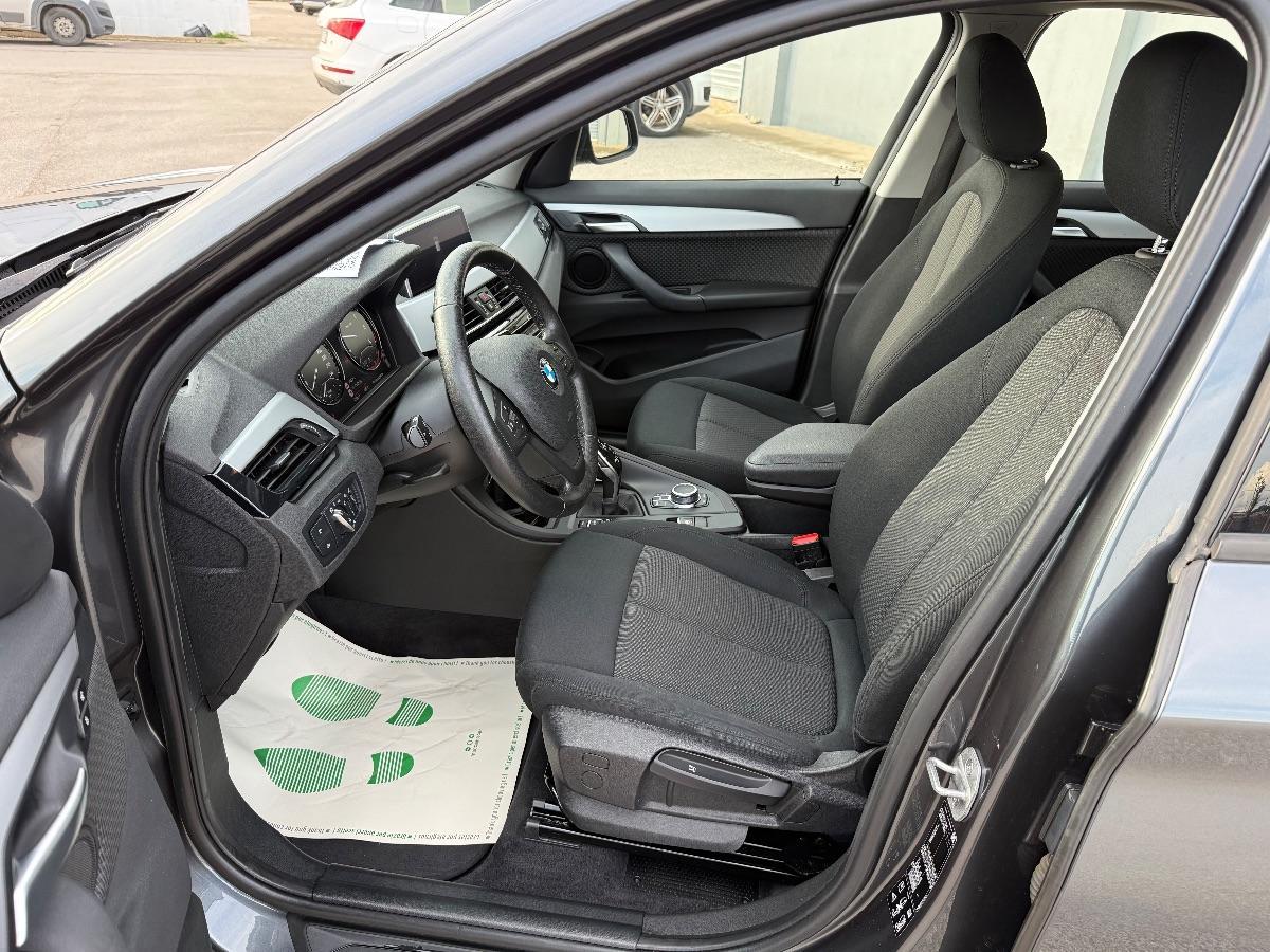 BMW - X1 - xDrive20d Business Advantage Automatico