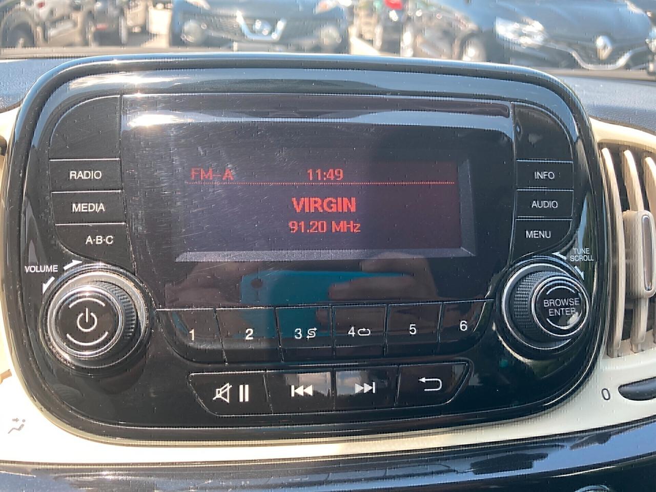 Fiat 500 1.3 Multijet 95 CV - 2018